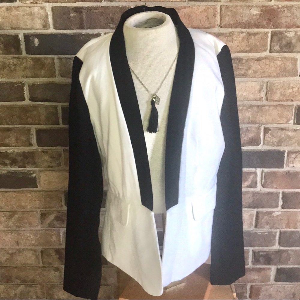Kenar Fitted blazer XS